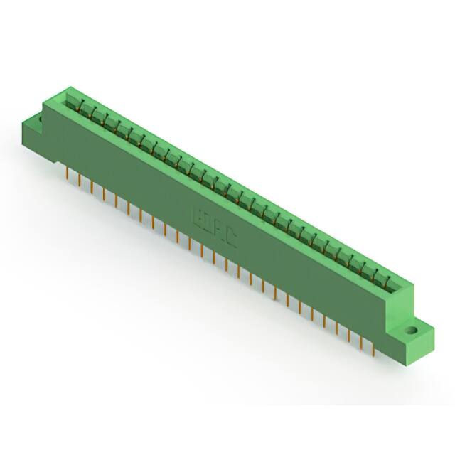 333-052-524-202 EDAC Inc.  Edgeboard Connectors